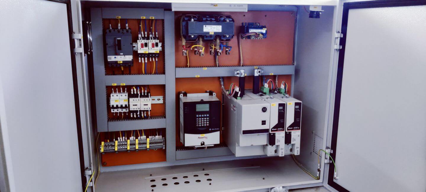 Servo Panels (2)